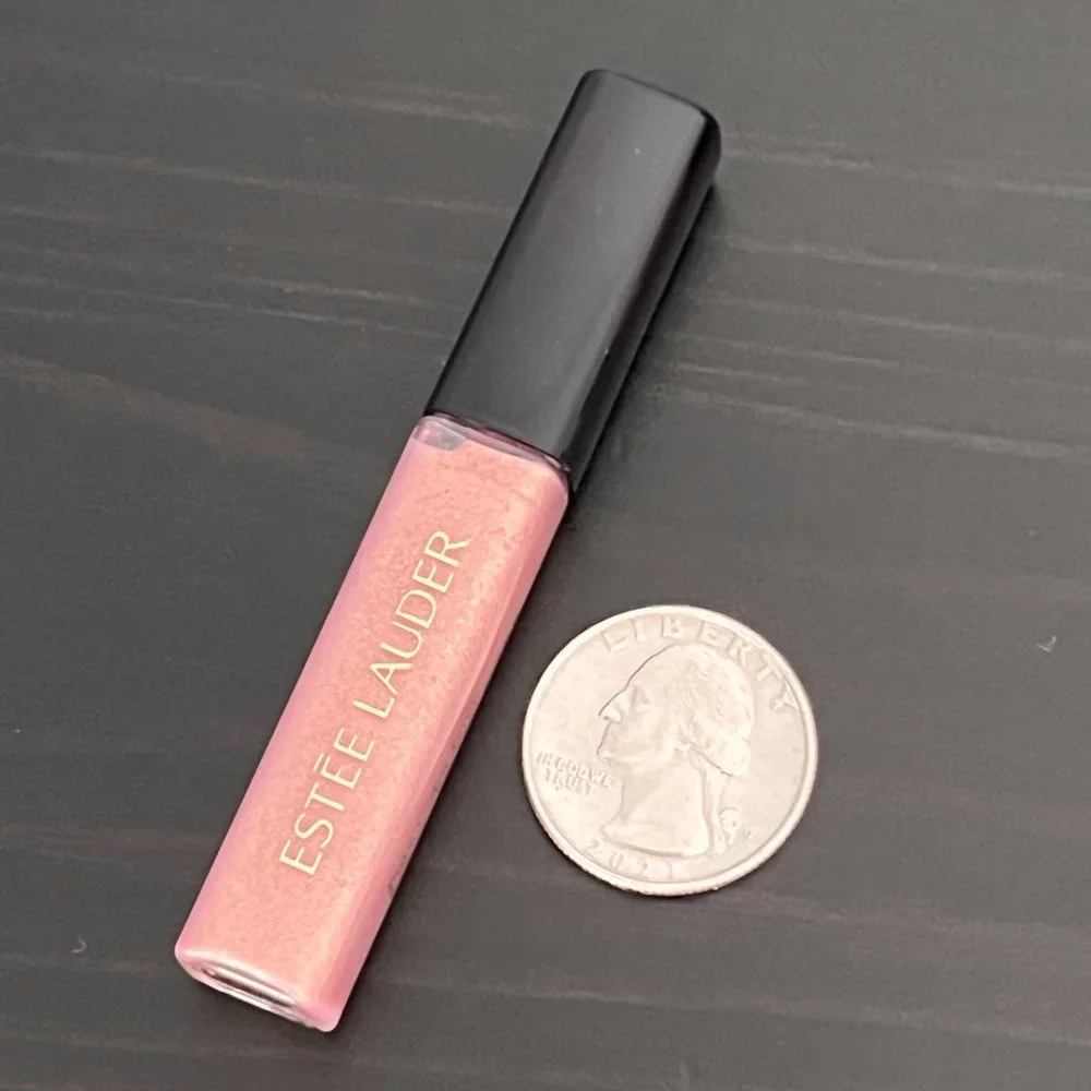 Estee Lauder INSPIRED MAUVE Pure Color Envy Sculpting Gloss - Picture 2 of 13